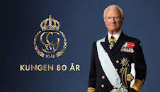 Kungen 80 år