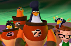321 Penguins!: Season 1: Moon Menace on Planet Tell-A-Lie