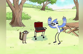 Regular Show Season 1: Free Cake / Meat Your Maker