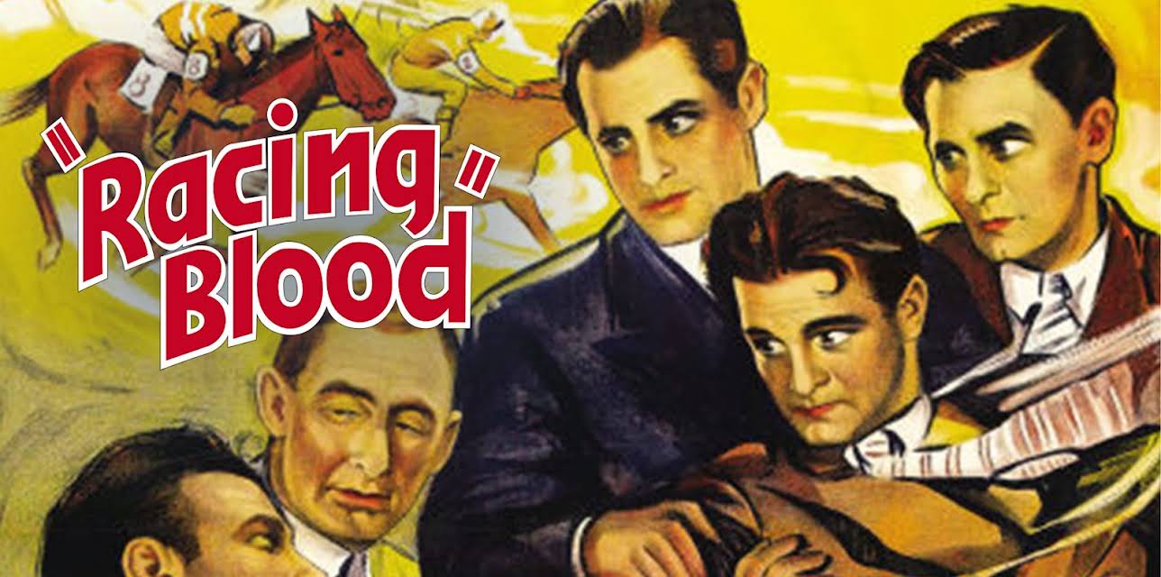 Racing Blood (1936)