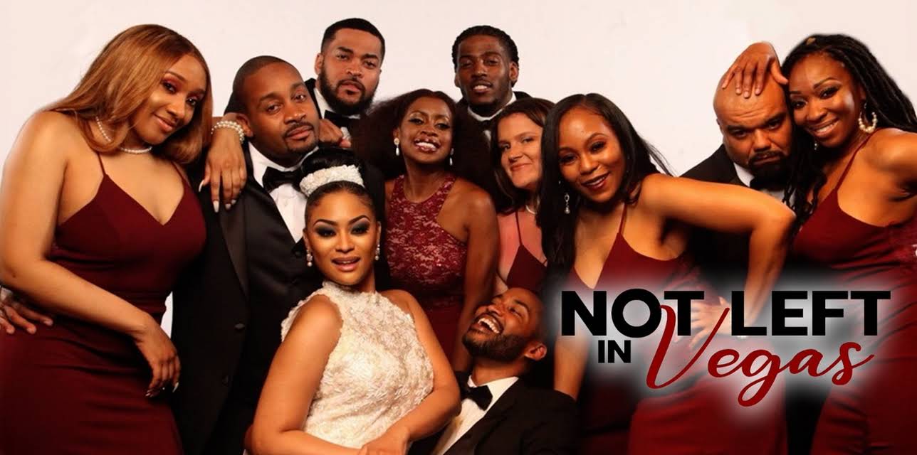 Not Left In Vegas (2020)