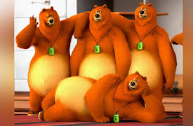 Grizzy & the Lemmings: Grizzy and the Lemmings - Volume 2: Bear Fractions | A Sizeable Problem