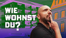 Wie wohnst du? Fragt Ingmar Stadelmann