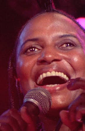 Miriam Makeba as 