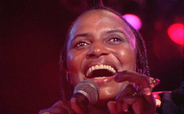Miriam Makeba