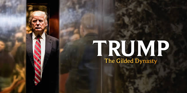 TRUMP The Gilded Dynasty (2025)