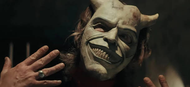 'The Black Phone' is a surprising horror success