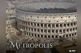 Metropolis: Rome