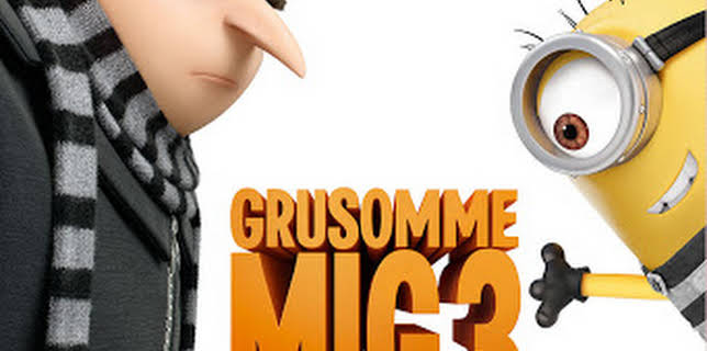 11:00: Grusomme mig 3 (IMDb 6.3) | Viasat Film Family | 12/28 2025