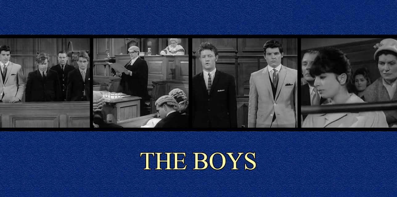 The Boys (1962)