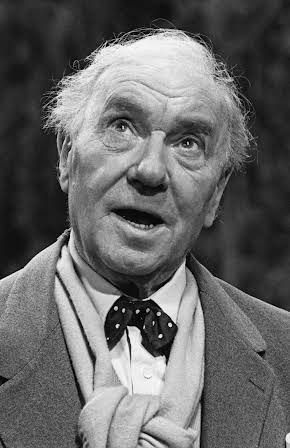 Ralph Richardson as Supreme Being