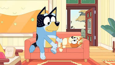 4:35 PM: Bluey | Cbeebies | 6/23 2026