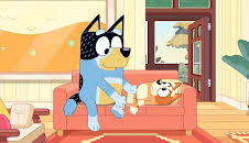 Bluey