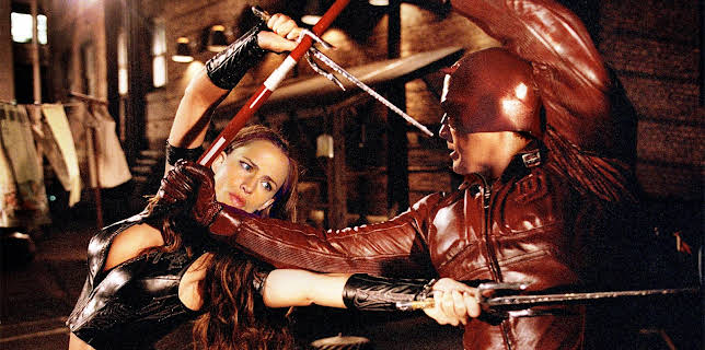 9:00 PM: Daredevil | Film 4 | 1/28 2026