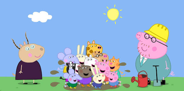 6:00 AM: Peppa Pig (S5 E9) (S5) | Channel 5 | 1/1 2026