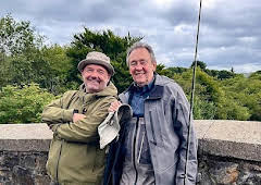 Mortimer & Whitehouse: Gone Fishing