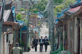 Chief of Staff: Episodio 5