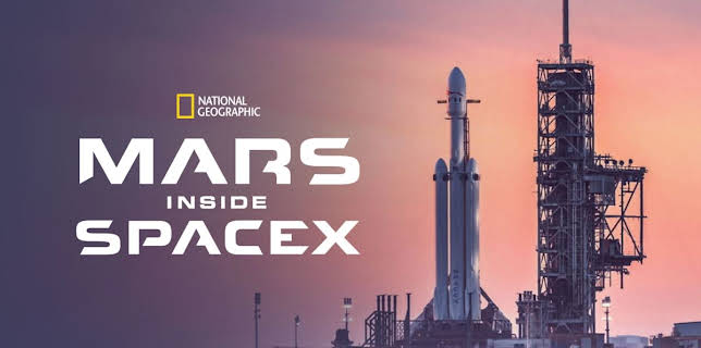 Mars: Inside SpaceX (2018)