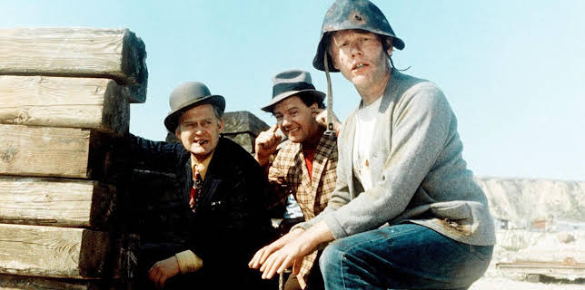 02:30: Die Olsenbande in der Klemme | RBB Fernsehen | 12/8 2025