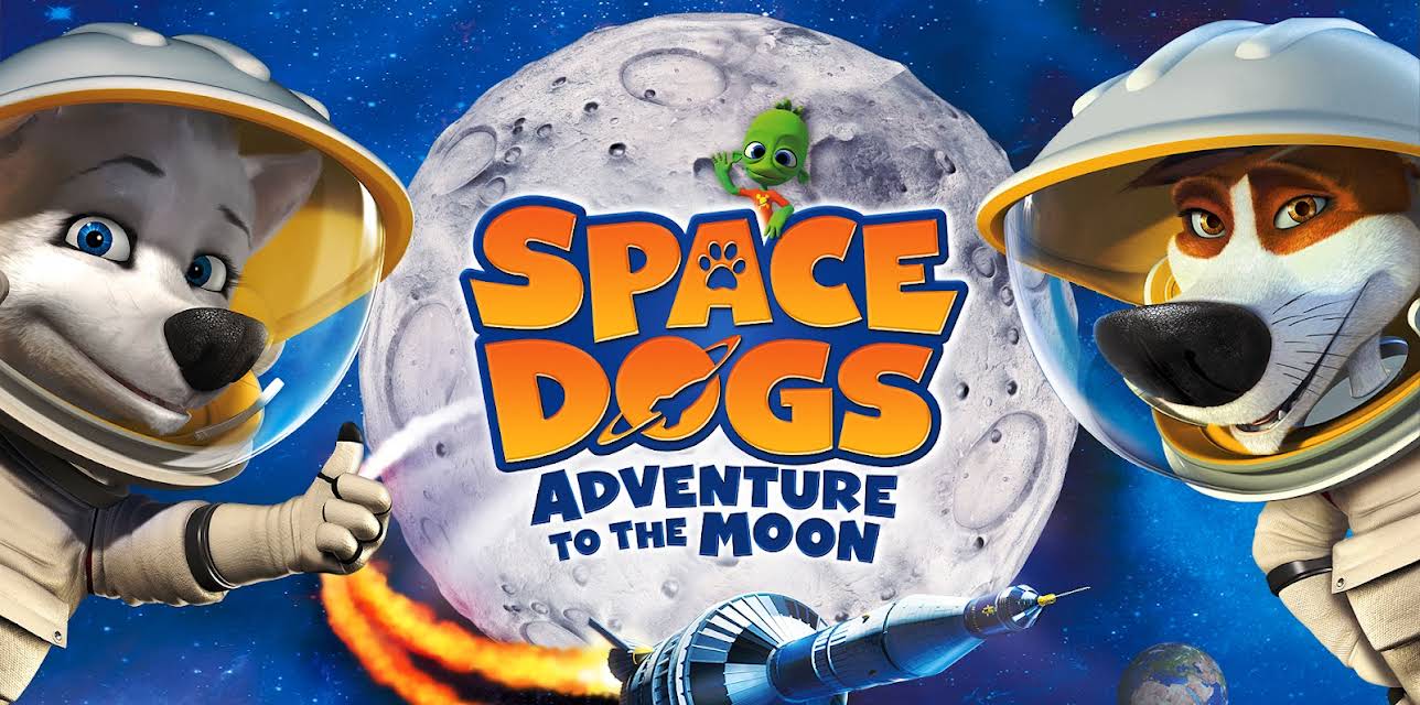 Space Dogs: Adventure to the Moon (2016)