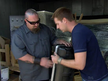 14:40: Auction Hunters - Zwei Asse machen Kasse | ProSieben Maxx | 7/10 2026