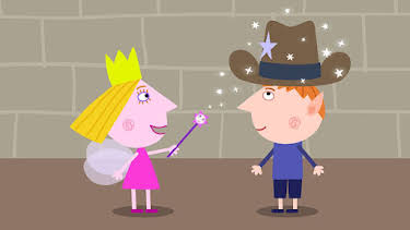 9:35 AM: Ben and Holly's Little Kingdom (S1 E3) (S1) | Channel 5 | 6/23 2026