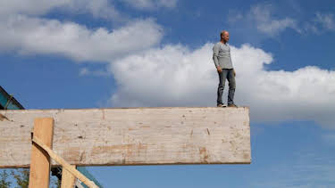 1:00 PM: Building Off The Grid (S1) | Discovery Channel | 9/21 2026