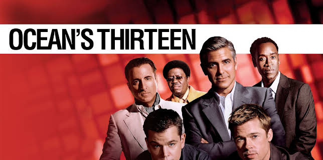 Ocean's Thirteen (2007)
