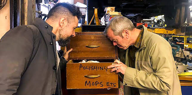 1:10 PM: Find It, Fix It, Flog It | Channel 4 | 11/6 2025