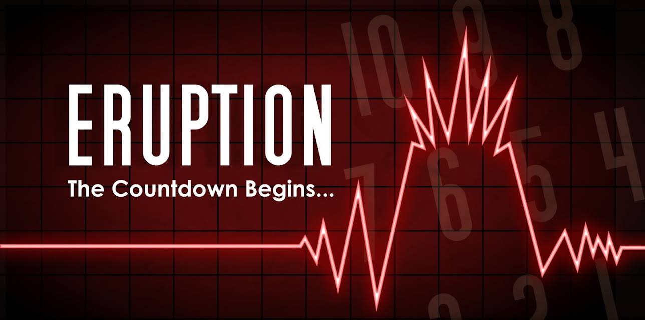 Eruption The Countdown Begins (2009)
