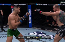 UFC: Nikita Krylov vs. Modestas Bukauskas (UFC 324: Gaethje vs. Pimblett - Prelims 1)