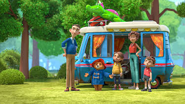 9:25 AM: The Adventures of Paddington (S1 E31) (S1) | Channel 5 | 7/29 2026