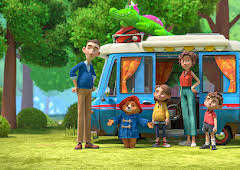 The Adventures of Paddington