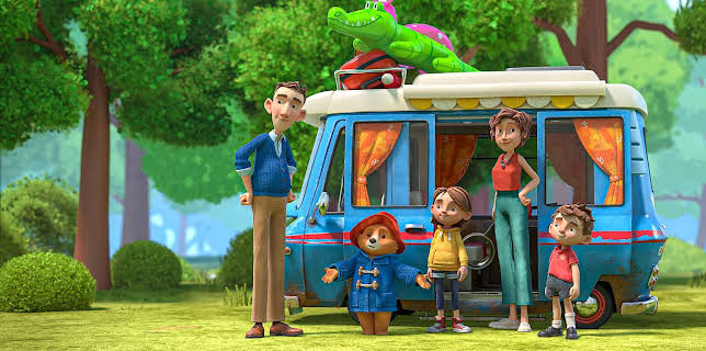 7:30 AM: The Adventures of Paddington (S1 E31) (S1) | Channel 5 | 1/24 2026