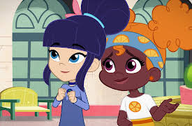 Strawberry Shortcake Berry in the Big City: Keylime Time / Everyberry Needs Someberry Sometimes