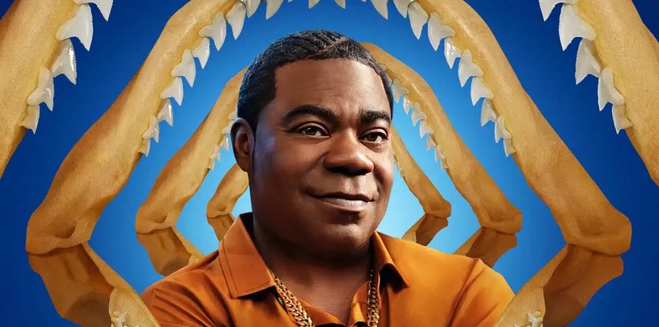 Tracy Morgan Presents: Sharks with Tracy Morgan