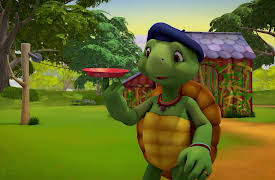Franklin and Friends: Season 1: Franklin and the Amazing Stupendous Circus Trick / Franklin's Earth Day