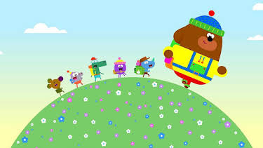 9:35 AM: Hey Duggee (S4) | Cbeebies | 6/20 2026