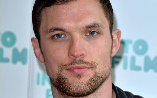Ed Skrein