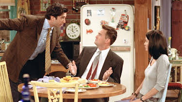 06:00: Vänner (S5 E14) (S5) | TV3 | 4/7 2026