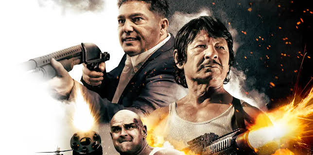 Escape From Death Block 13 (2021)