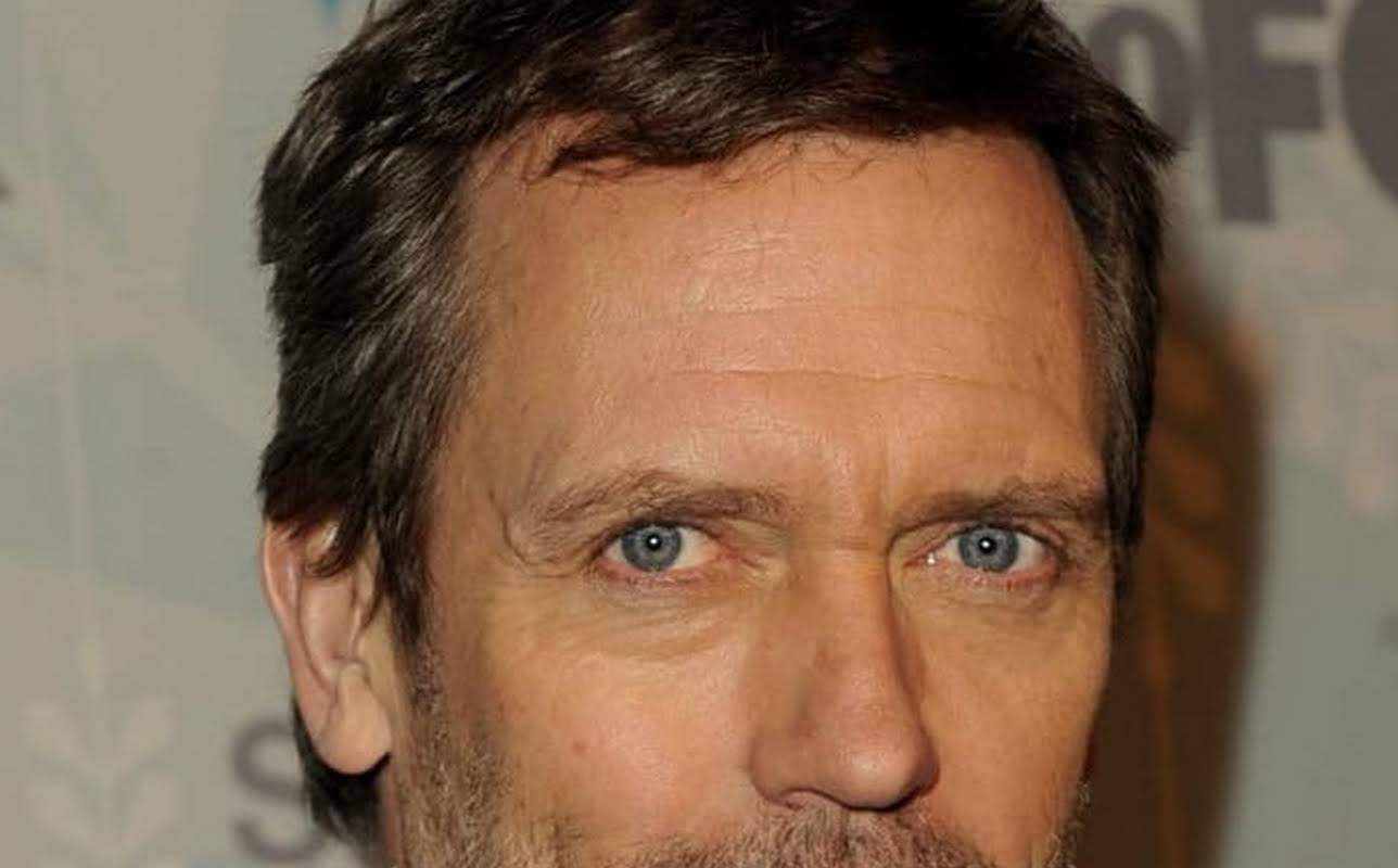 Hugh Laurie