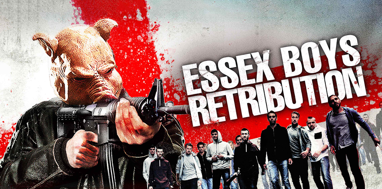 Essex Boys: Retribution (2014)