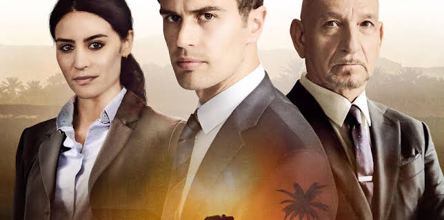 23:38: Doble traición (IMDb 6.3) | Calle 13 | 12/20 2025