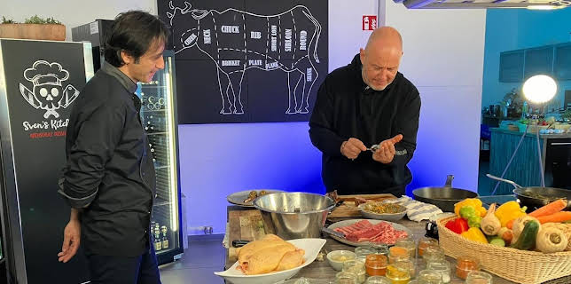 18:10: Rosins Restaurants - Ein Sternekoch räumt auf! | Kabel Eins | 2/8 2026