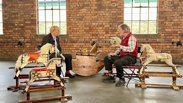 12:15 PM: Bargain Hunt (S68) | BBC One Wales | 9/23 2026
