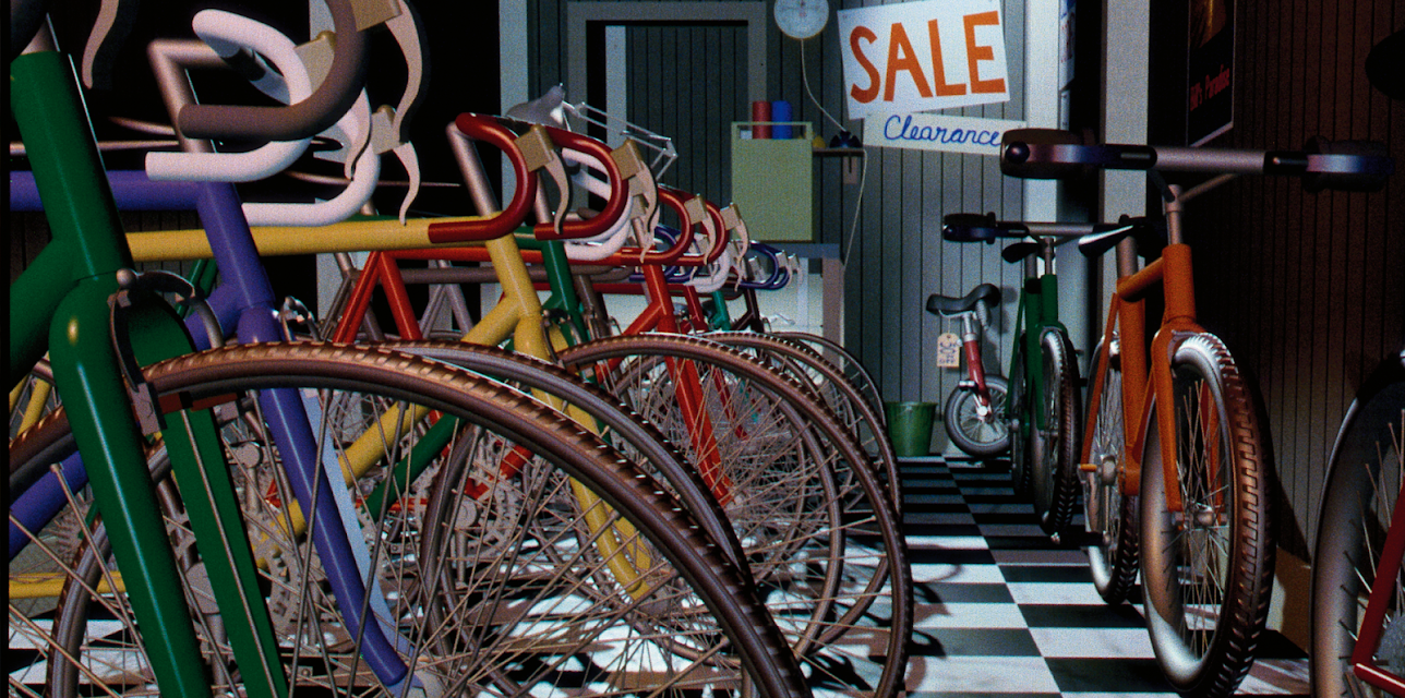 Red's Dream (1987)