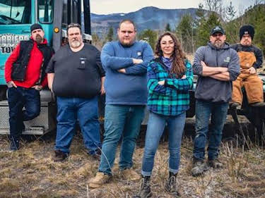 12:00: Pick-up Truckers - Die Helden der Offroad | ProSieben Maxx | 6/7 2026