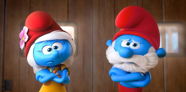 16:10: Smurfene: Smurfemagisk duell | NRK Super | 11/27 2025