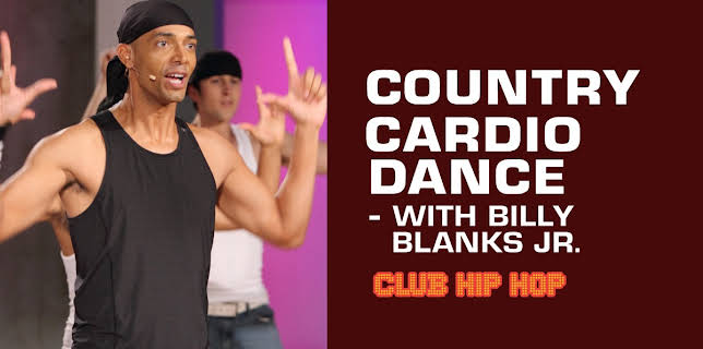 Billy Blanks Jr: Country Cardio Dance Workout- Club Hip Hop (2013)